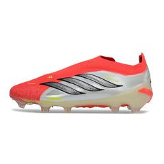 Adidas Predator 26 Elite Laceless Born For Goals Pack Firm Ground FG Football Boot