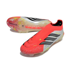 Adidas Predator 26 Elite Laceless Born For Goals Pack Firm Ground FG Football Boot