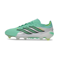 ※大幅値下げ交渉ありadidas Predator 26.0 Adidas Predator 26 Elite Light Green and White Firm Ground FG