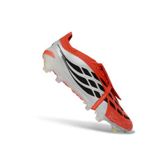 Adidas Predator 26 Elite Orange and White Firm Ground FG Football