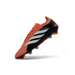 Adidas Predator 26 Elite Orange, White and Black Firm Ground FG Football Boot
