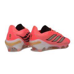 Adidas Predator 26 Elite Pink World Cup Pack Firm Ground FG Football Boot