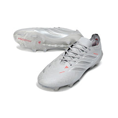 Adidas Predator 26 Elite Whiteout Firm Ground FG Football Boot