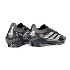 Adidas Predator 26 Elite Gray Firm Ground FG Football Boot