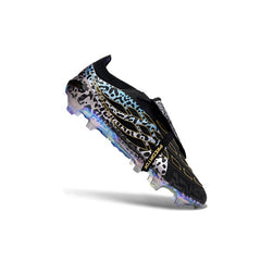 Adidas Predator 26 Elite Tongue Black and White Firm Ground FG Football Boot