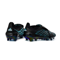 Adidas Predator 26 Elite Tongue EQUIPMENT Pack Firm Ground FG Football Boot