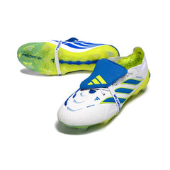 Adidas Predator 26 Elite Tongue Ice Cold Precision Pack Firm Ground FG Football Boot
