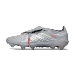 Adidas Predator 26 Elite Whiteout Firm Ground FG Football Boot