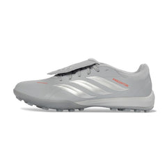 Adidas Predator 26 League Tongue Gray Turf TF Football Boot