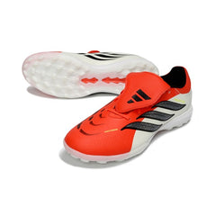 Adidas Predator 26 League Tongue Red Turf TF Football Boot