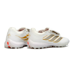 Adidas Predator 26 League Tongue White Turf TF Football Boot