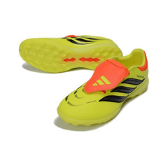 Adidas Predator 26 League Tongue Yellow Turf TF Football Boot