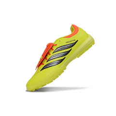 Adidas Predator 26 League Tongue Yellow Turf TF Football Boot