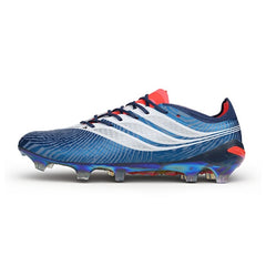 Adidas Predator 27 Elite Blue and White Firm Ground FG Football Boot