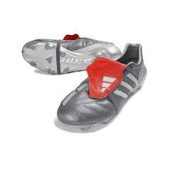 Adidas Predator Mutator Mania Elite Gunmetal Firm Ground FG Football Boot