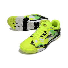 Joma Regate Rebound IC Light Green Indoor Court Football Boot