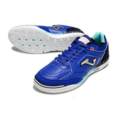 Joma Top Flex Rebound Blue Indoor IC Football Boot