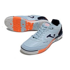 Joma Top Flex Rebound Light Blue Indoor IC Football Boot