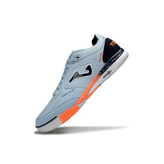 Joma Top Flex Rebound Light Blue Indoor IC Football Boot