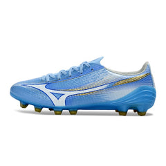 Mizuno Alpha III Elite Blue Firm Ground FG Football Boot