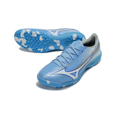 Mizuno Alpha III Elite Blue Turf TF Football Boot