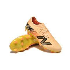 New Balance Furon Team V8 Orange Firm Ground FG Football Boot