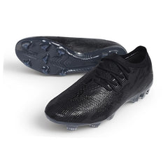 New Balance Furon Team V9 Black Firm Ground FG Football Boot