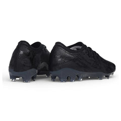 New Balance Furon Team V9 Black Firm Ground FG Football Boot