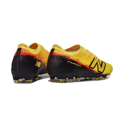 New Balance Furon Team V9 Yellow Firm Ground FG Football Boot