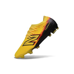 New Balance Furon Team V9 Yellow Firm Ground FG Football Boot
