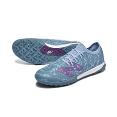 New Balance Furon V8 Elite Blue Turf TF Football Boot