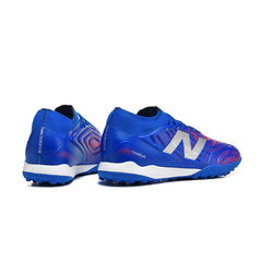 New Balance Tekela Elite V5 Blue Turf TF Football Boot