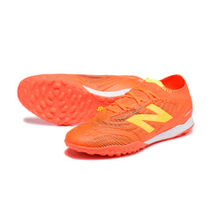New Balance Tekela Elite V5 Orange Turf TF Football Boot