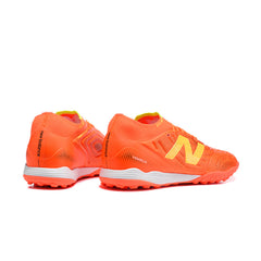 New Balance Tekela Elite V5 Orange Turf TF Football Boot