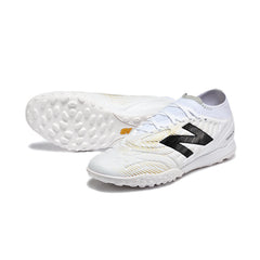 New Balance Tekela Elite V5 White Turf TF Football Boot