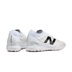 New Balance Tekela Elite V5 White Turf TF Football Boot