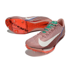 Nike Air MaxFly 2 Pink Running Spikes Shoes Size 39Eu