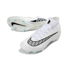 Nike Air Zoom Mercurial Superfly 10 Dior White Kids Firm Ground FG Football Boot
