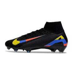 Nike Air Zoom Mercurial Superfly 10 Elite Black Colombia Pack Firm Ground FG Football Boot