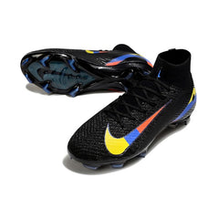 Nike Air Zoom Mercurial Superfly 10 Elite Black Colombia Pack Firm Ground FG Football Boot