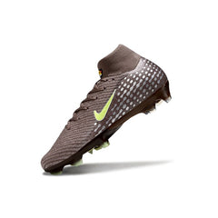 Nike Air Zoom Mercurial Superfly 10 Elite Brown Mbappe Pack Firm Ground FG Football Boot