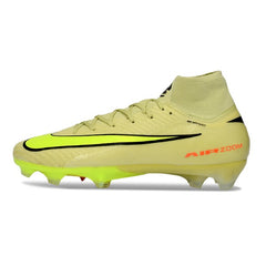 Nike Air Zoom Mercurial Superfly 10 Elite Max Voltage Pack Firm Ground FG Football Boot