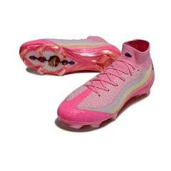 Nike Air Zoom Mercurial Superfly 10 Elite Pink Air Max 95 Pack Firm Ground FG Football Boot
