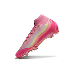 Nike Air Zoom Mercurial Superfly 10 Elite Pink Air Max 95 Pack Firm Ground FG Football Boot