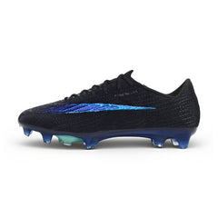 Nike Air Zoom Mercurial Superfly 11 Elite Black and Blue Firm Ground FG Football Boot