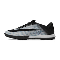 Nike Air Zoom Mercurial Superfly 11 Elite Black and White Turf TF Football Boot