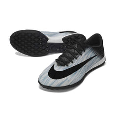 Nike Air Zoom Mercurial Superfly 11 Elite Black and White Turf TF Football Boot