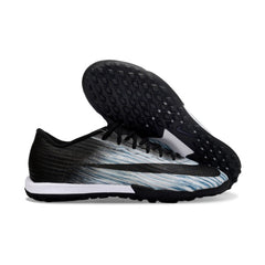 Nike Air Zoom Mercurial Superfly 11 Elite Black and White Turf TF Kids Football Boot