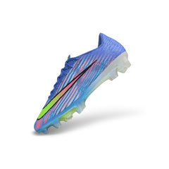 Nike Air Zoom Mercurial Superfly 11 Elite Blue and Green Firm Ground FG Football Boot