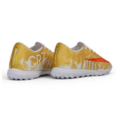 Nike Air Zoom Mercurial Superfly 11 Elite CR7 Golden Pack Turf TF Football Boot